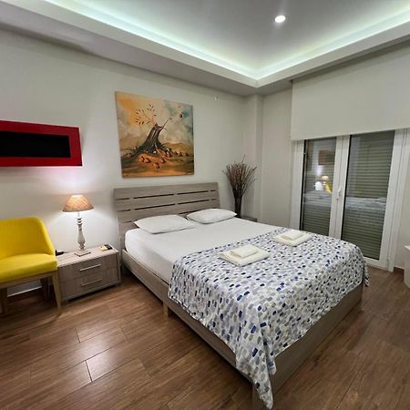 Apartment Perraivou Athen Exterior foto