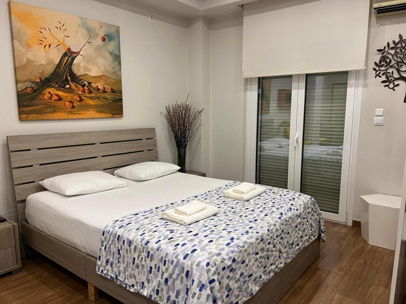 Apartment Perraivou Athen Exterior foto