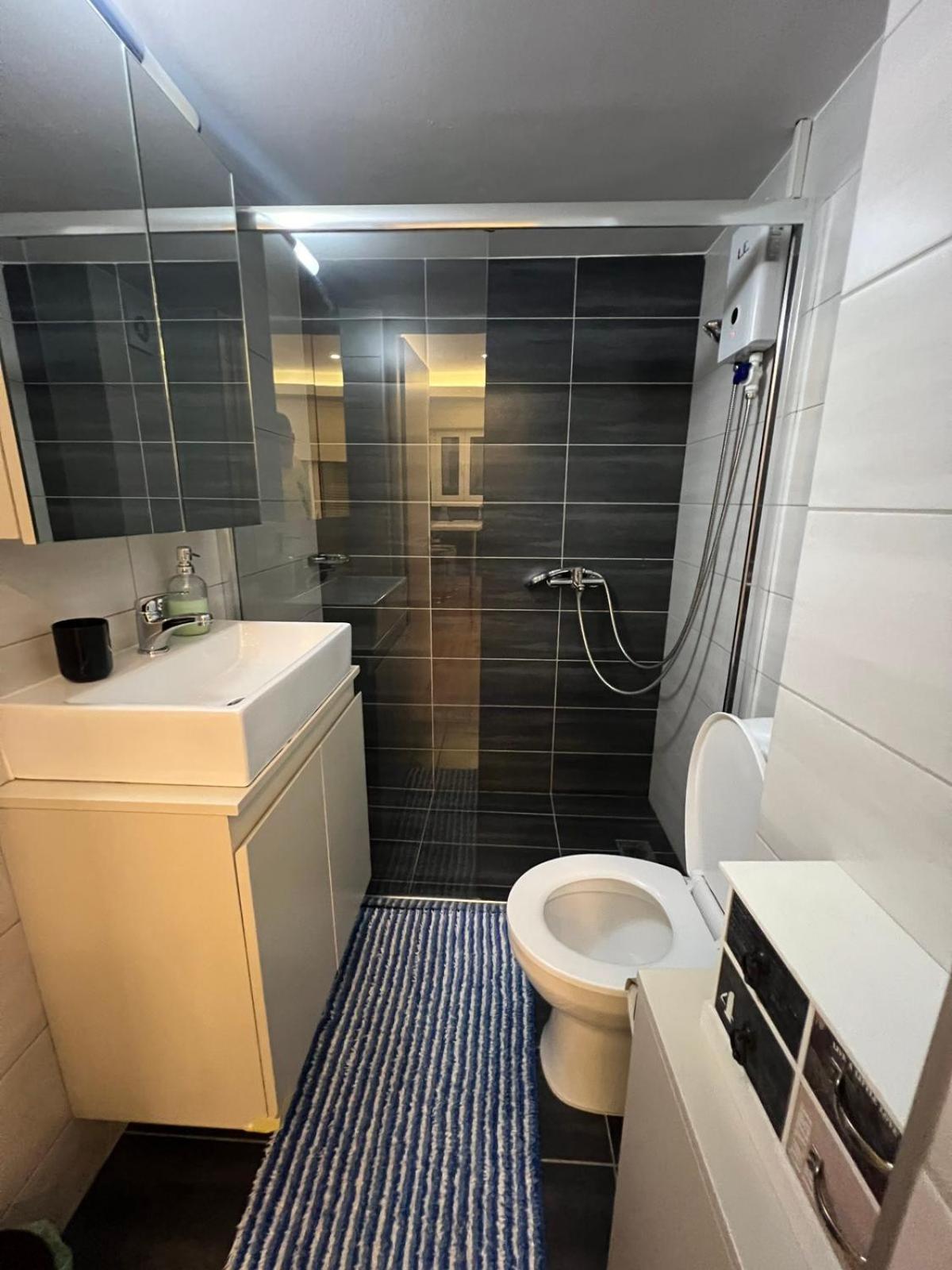 Apartment Perraivou Athen Exterior foto