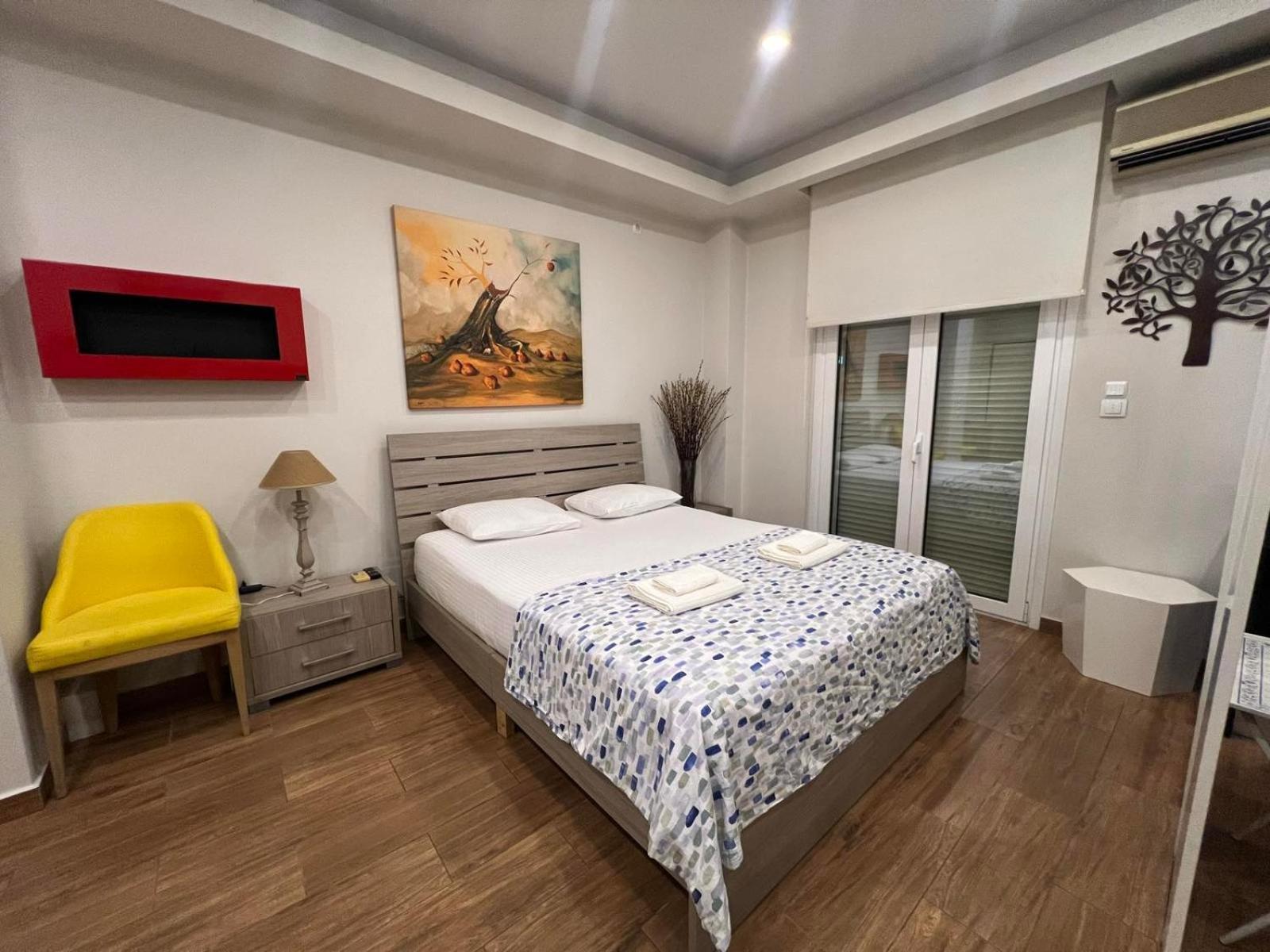 Apartment Perraivou Athen Exterior foto
